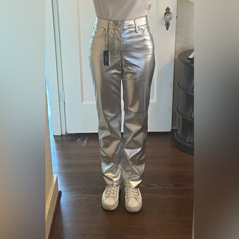 Silver Jeans!